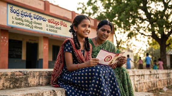 Govt Schemes For Girls: ఆడపిల్లల కోసం కేంద్ర ప్రభుత్వ టాప్ 4 స్కీమ్స్ ఇవే! వీటిలో చేరితే భవిష్యత్ బంగారమే! Govt Schemes For Girls: ఆడపిల్లల కోసం కేంద్ర ప్రభుత్వ టాప్ 4 స్కీమ్స్ ఇవే! వీటిలో చేరితే భవిష్యత్ బంగారమే!