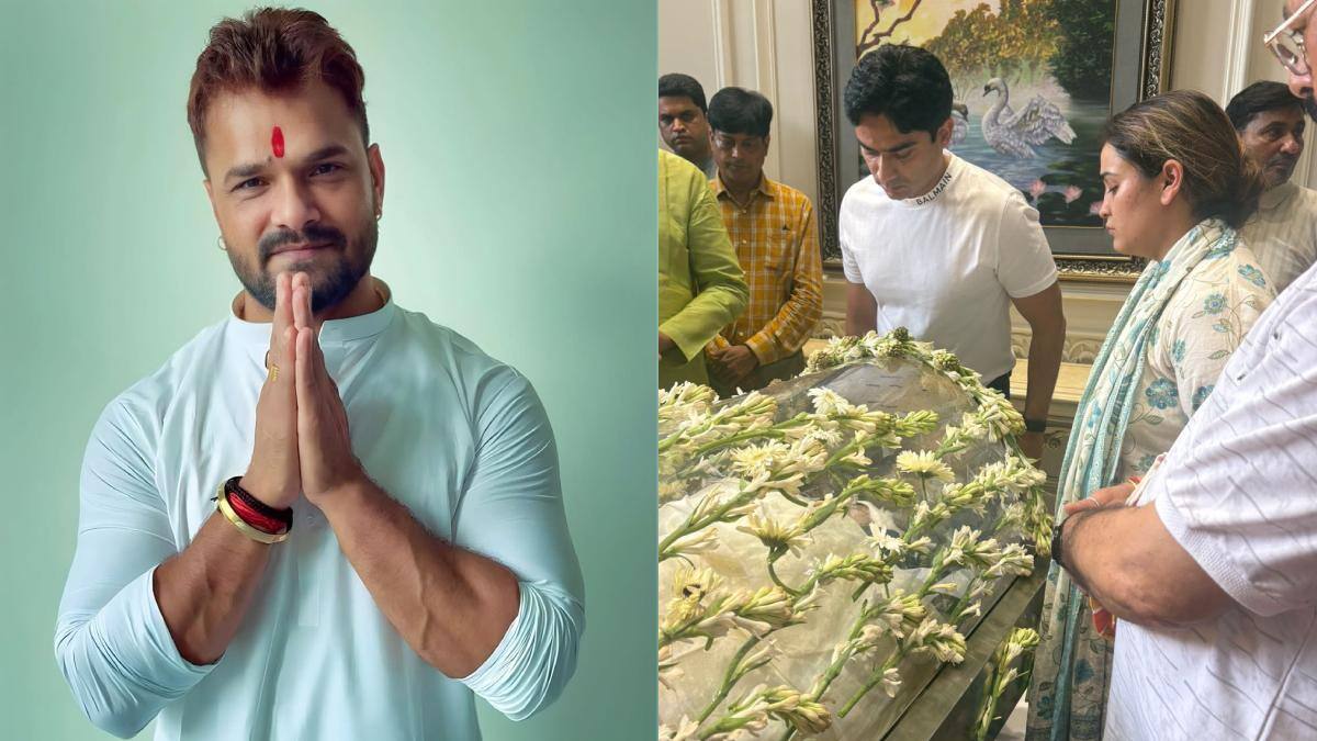 प्रतीक यादव के निधन पर भोजपुरी एक्टर खेसारी लाल ने जताया दुख, जानिए क्या कुछ कहा