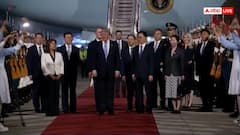 Trump To Meet Xi In China After 9 Years Today; Tariffs, Taiwan And Iran In Focus