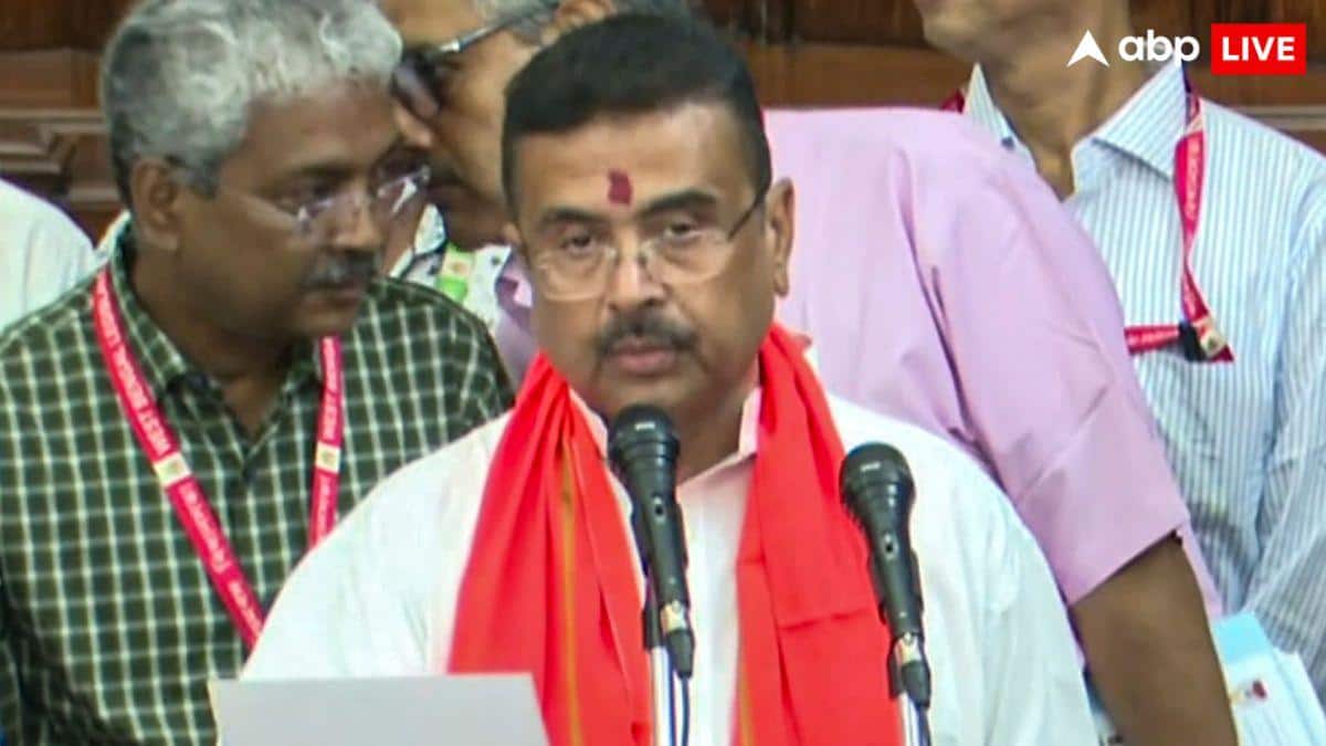 पीएम मोदी की अपील के बाद शुभेंदु अधिकारी ने लिया बड़ा फैसला, बंगाल DGP को दे दिया बड़ा आदेश