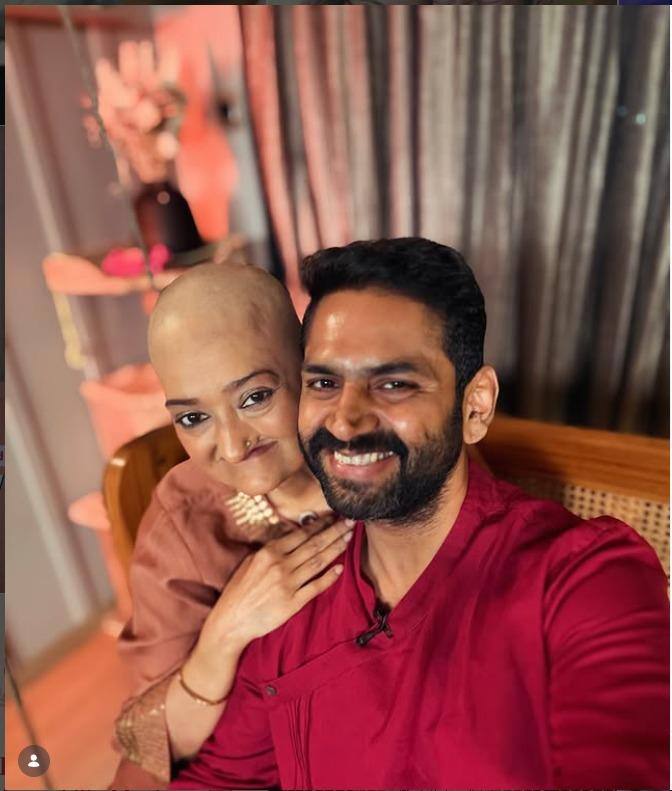 कम से कम मैं जिंदा हूं,' 'द फैमिली मैन' एक्टर शारिब हाशमी की पत्नी को छठी बार हुआ कैंसर, बयां किया दर्द