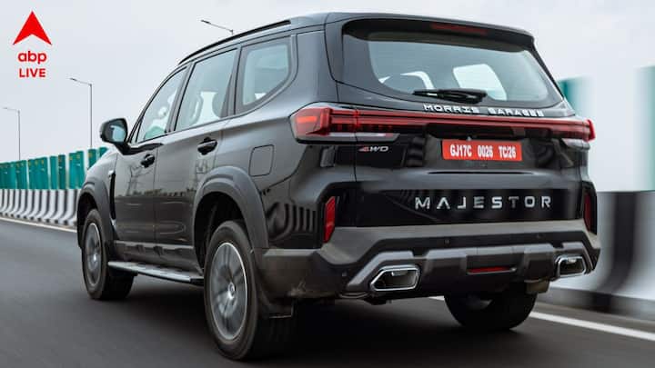 বড় প্রিমিয়াম SUV-র সেগমেন্টে ফরচুনারের নতুন প্রতিদ্বন্দ্বী MG Majestor। এই সেগমেন্টে প্রতিযোগিতা তুলনামূলক কম।