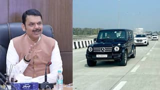 Devendra Fadnavis : मुख्यमंत्र्यांचा मोठा निर्णय! मंत्र्यांच्या ताफ्यातील गाड्या निम्म्या; परदेश दौरे रद्द, सार्वजनिक वाहतुकीचा वापर बंधनकारक