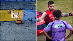बारिश की वजह से टॉस में देरी, अब कितने बजे शुरू होगा मैच? जानें ताजा अपडेट