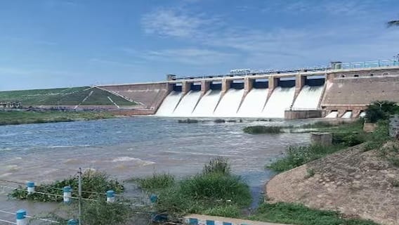 தேனிக்கு டூர் போறீங்களா? வைகை அணை பூங்காவை பார்க்க மிஸ் பண்ணிடாதீங்க!