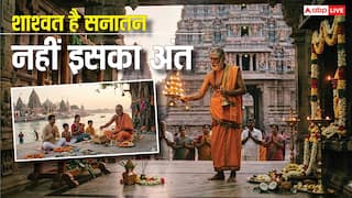 Sanatan Dharma: कितना पुराना है सनातन धर्म, जानिए कब-कब और किन हस्तियों ने की इसे मिटाने की बातें?