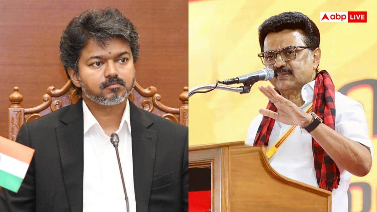 'AIADMK विधायकों को दिया रिटर्न गिफ्ट', विजय की TVK पर बरसे MK स्टालिन, कांग्रेस को भी सुनाया खरी-खरी