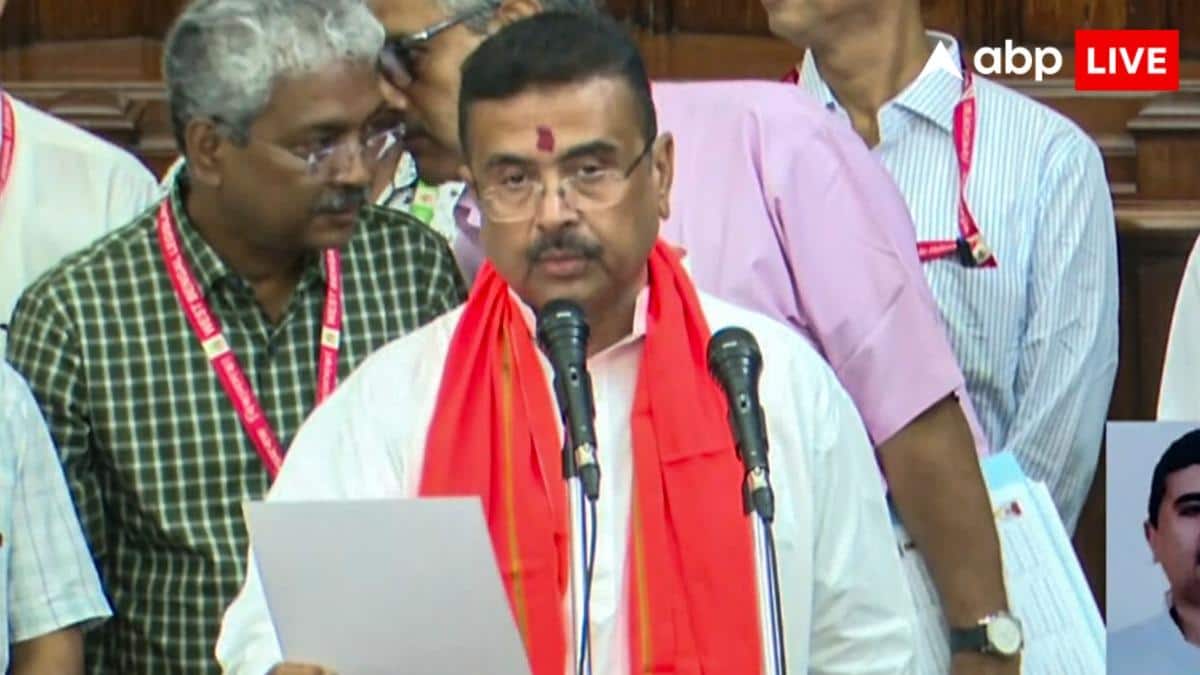 Suvendu Adhikari: भवानीपुर या नंदीग्राम, शुभेंदु अधिकारी ने कौन-सी सीट छोड़ी? बंगाल CM ने खुद कर दिया ऐलान
