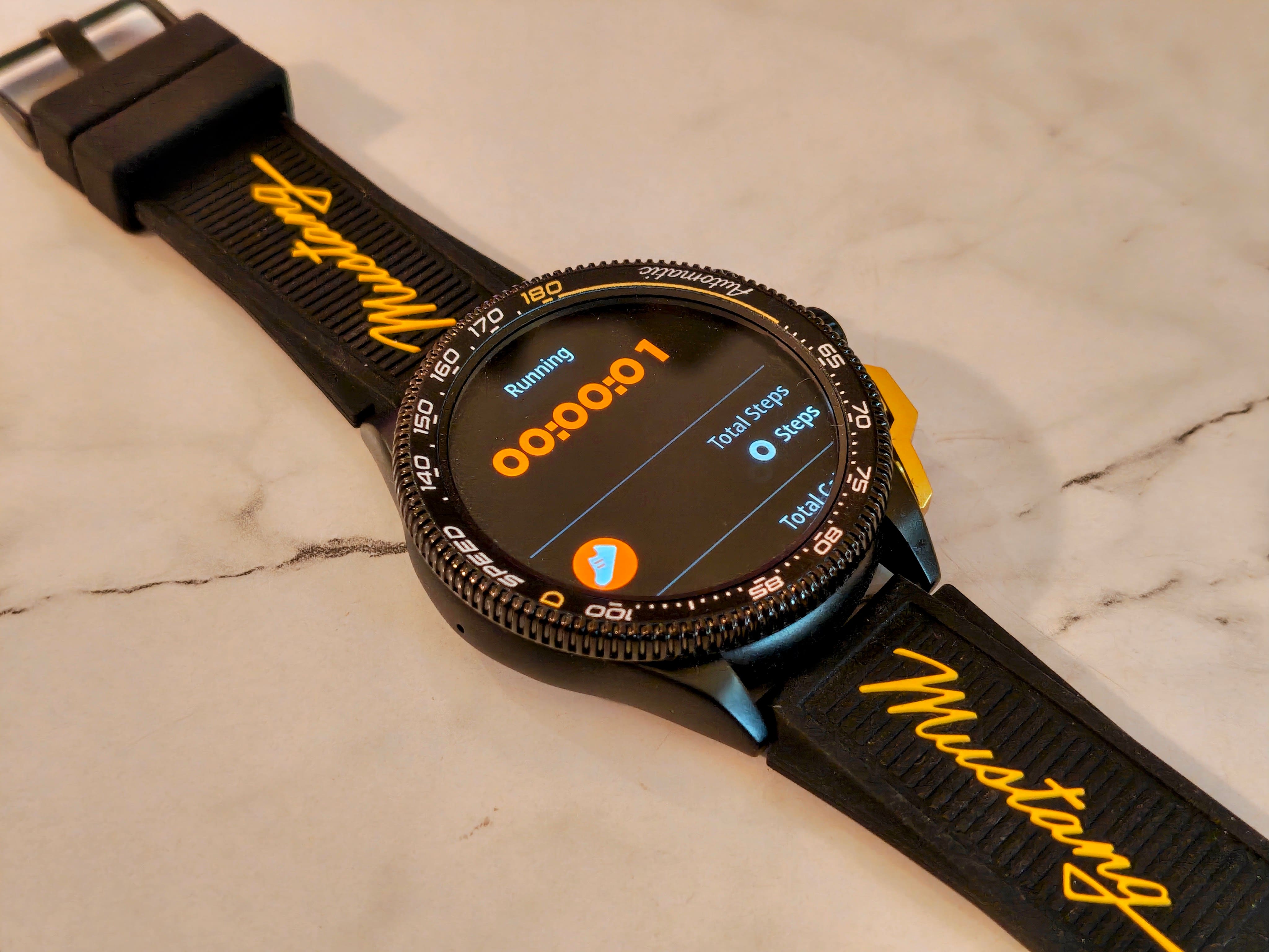 GoBoult Mustang Stallion Review: Muscle Watch For Muscle Car Enthusiasts