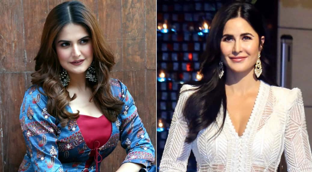 Zareen Khan Birthday: सलमान खान ने बनाया स्टार, लेकिन कटरीना कैफ से तुलना की वजह से बर्बाद हुआ जरीन खान का करियर