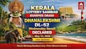 LIVE | Kerala Lottery Sambad Result Today (May 13, 2026): DHANALEKSHMI DL-52 WEDNESDAY 3PM Draw OUT - 1st Prize Ticket No. TO BE OUT SOON