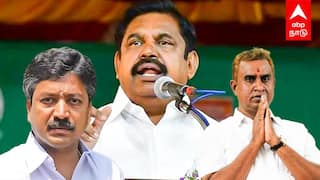 வேலுமணி CV சண்முகம் உட்பட 26 பேரின் பதவிகள் பறிப்பு எடப்பாடி அதிரடி