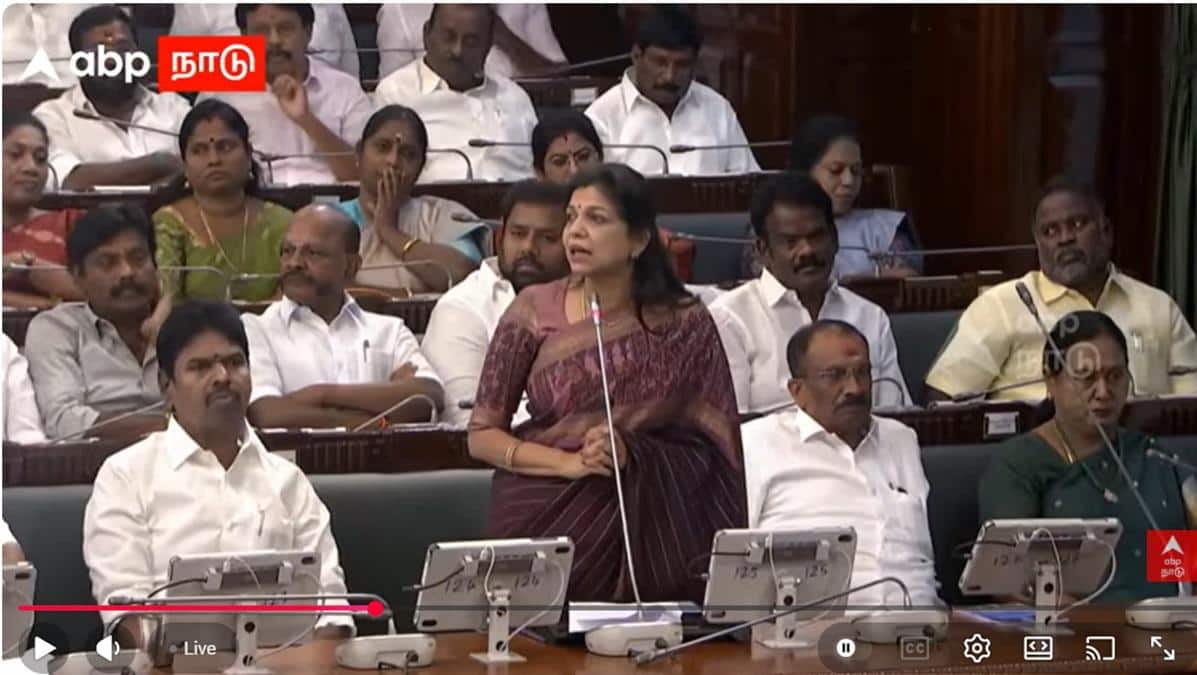 Sowmiya Anbumani: தமிழ்நாட்டில் தலைகுனிந்து செல்லும் பெண்கள்; எங்கே? ஏன்? சௌமியா அன்புமணி வேதனை!