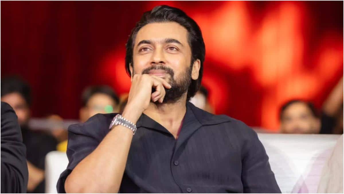 Suriya: బ్లాక్ బస్టర్ కొట్టి పదేళ్ళు... 'వీరభద్రుడు'తో సూర్య విశ్వరూపం చూపిస్తాడా?