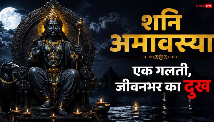 शनि अमावस्या के दिन यदि कोई दिव्यांग, मजदूर या असहाय मदद के लिए गुहार लगा रहा हो तो उसकी अनदेखी या उसका तन, मन और वाणी से अपमान न करें, ऐसा करना शनि को नाराज कर सकता है. जीवन में आर्थिक और शारीरिक रूप से परेशानी झेलनी पड़ती है.