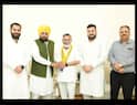 Punjab News: ਪੰਜਾਬ 'ਚ BJP ਨੂੰ ਵੱਡਾ ਝਟਕਾ, ਸੀਨੀਅਰ ਆਗੂ ਨੇ ਛੱਡਿਆ ਪਾਰਟੀ ਦਾ ਸਾਥ: 'AAP' 'ਚ ਹੋਇਆ ਸ਼ਾਮਲ...