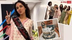 'खतरों के खिलाड़ी 15' से पहले जैस्मिन भसीन को मिली फेयरवेल पार्टी, दोस्तों ने दिया खास सरप्राइज
