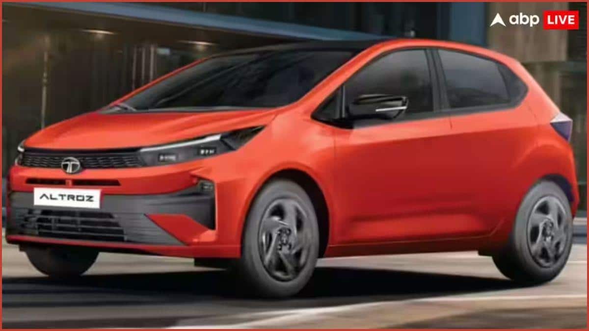 Altroz iCNG AMT: மாருதி பலேனோ, கிளான்ஸாவிற்கு செக்.! அல்ட்ராஸின் சிஎன்ஜி ஆட்டோமேட்டிக் வெர்ஷனை இறக்கிய டாடா