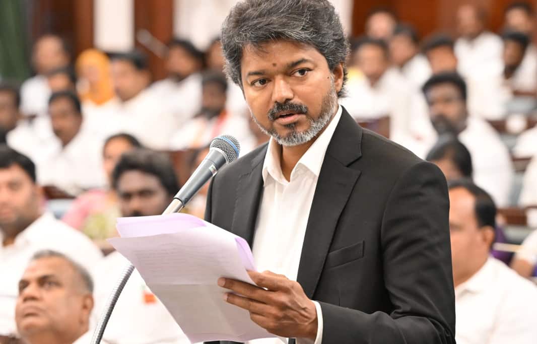 CM Vijay: ’’ஜோதிடர் நியமனத்தில் மறுபரிசீலனை; குதிரை பேரத்தில் அல்ல குதிரை வேகத்தில் செயல்படுவோம்’’- முதல்வர் விஜய் அதிரடி