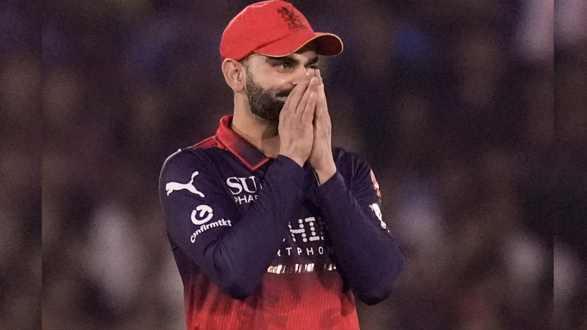Virat Kohli Century Smashes Records in RCB Victory
