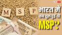 कब और किसने लागू किया था एमएसपी सिस्टम? इससे पहले कैसे होती थी फसलों की खरीद