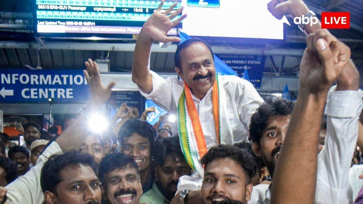 From Campus Strategist To Kerala CM: Friends Recall VD Satheesan’s Early Political Flair