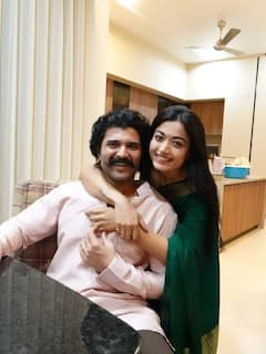 Rashmika Mandanna : విరోష్ కపుల్ గ్లోబల్ ట్రెండింగ్ - నేషనల్ క్రష్ రష్మిక లేటెస్ట్ పోస్ట్ ఏంటంటే?