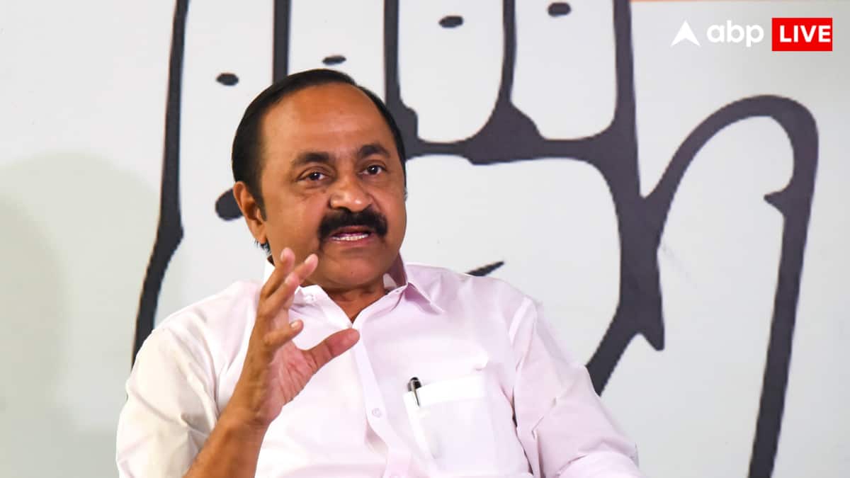 Kerala CM Announcement: जब वीडी सतीशन के नाम केरल के नए सीएम का हुआ ऐलान, क्या रहे कांग्रेस नेताओं के रिएक्शंस