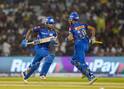 Mumbai Indians : जसप्रीत बुमराह कॅप्टन बनला अन् तिलक वर्माकडून मुंबईला विजयाचा तिलक, पंजाबचा सलग पाचवा पराभव