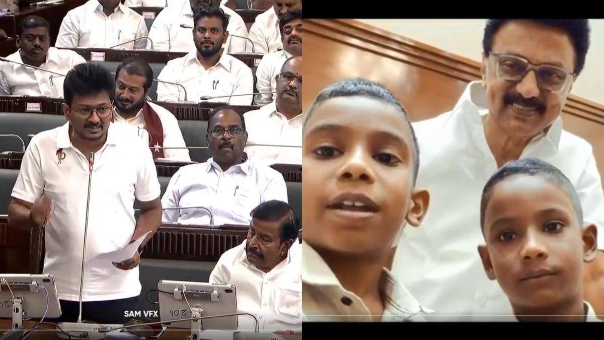 Udhayanidhi: ”ஏது ரீல்ஸ் ஆட்சியா? உங்க அப்பாகிட்ட சொல்லி இருக்கலாமே” உதயநிதியை ரவுண்டு கட்டிய தவெக பாய்ஸ்