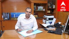 தெற்கு ரெயில்வேக்கு புதிய தலைமை செய்தி தொடர்பு அதிகாரி.. யார் இந்த எஸ். என். நரேன் !