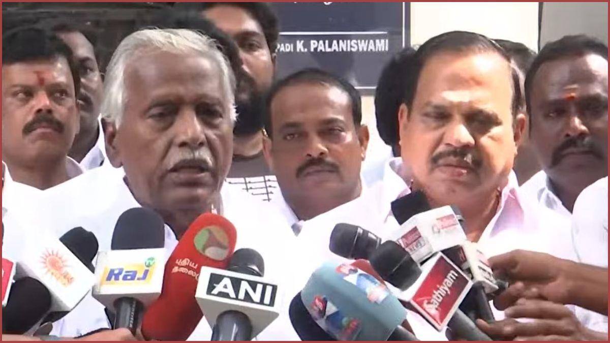 KP Munusamy: “நீக்குனது நீக்குனது தான்“; எடப்பாடி பழனிசாமிக்கே முழு அதிகாரம்; அடித்துச் சொல்லும் கே.பி. முனுசாமி
