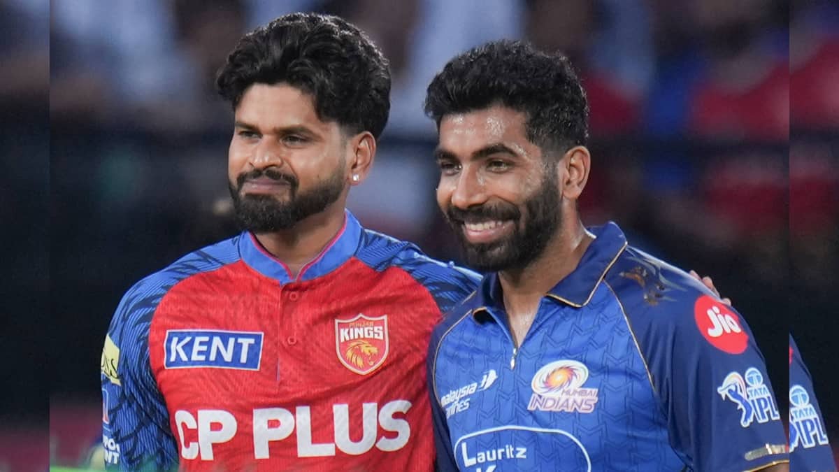 Mumbai Indians Win Ruins Punjab Kings Playoff Hopes