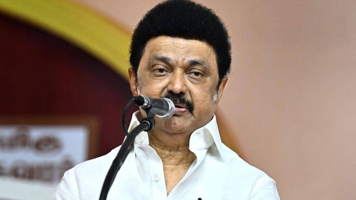 MK Stalin: அப்டேட் ஆகி மீண்டும் வருவேன்.. திமுக 2.0 வரும்.. வீடியோ வெளியிட்ட மு.க.ஸ்டாலின்!