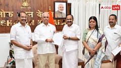 केरलम के नए CM सतीशन ने राज्यपाल से की मुलाकात, सरकार बनाने का दावा किया पेश, जानें कब होगा शपथ ग्रहण