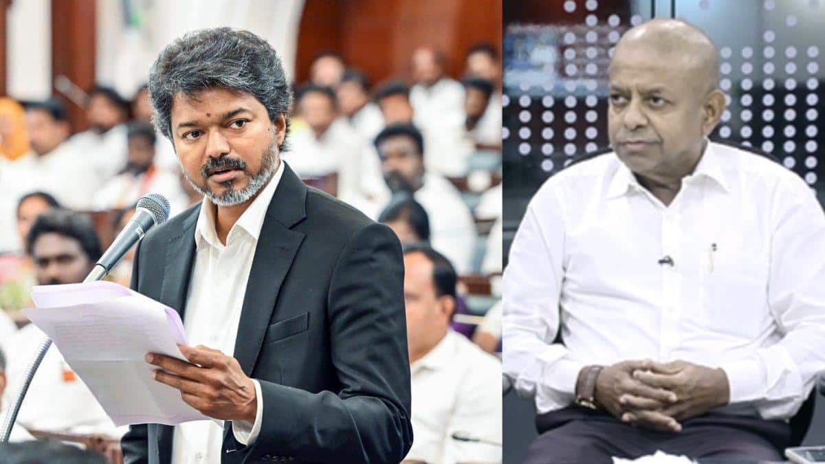 CM Vijay: விஜய்க்கு ஜோதிடம் மீது துளிகூட நம்பிக்கை இல்ல.. ஓபனாக போட்டுடைத்த பண்டிட் வெற்றிவேல்!