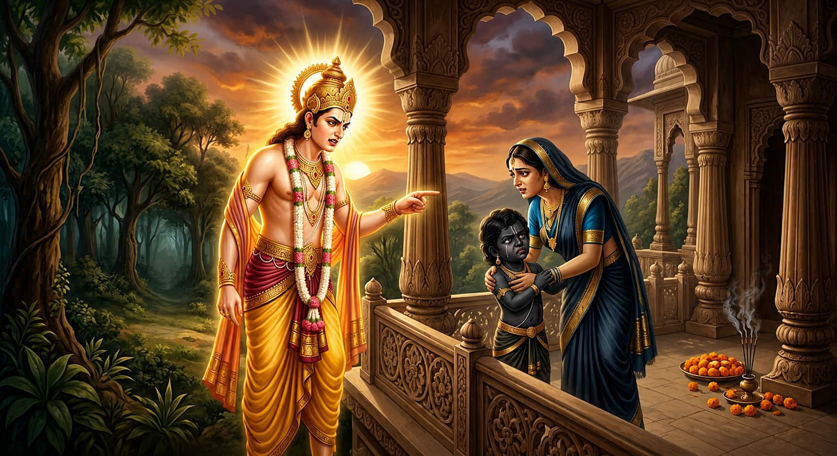 Shani Jayanti katha: पिता से तिरस्कार, शिव की तपस्या और न्यायाधीश बनने की गाथा, शनि जयंती पर पढ़ें ये कथा