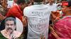 नीट पेपर लीक केस: शिक्षा मंत्री धर्मेन्द्र प्रधान का विरोध कर दिखाए काले झंडे, हिरासत में कई प्रदर्शनकारी