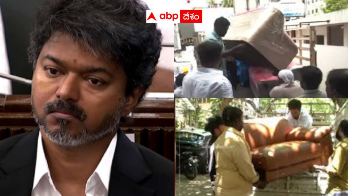 Tamil Nadu Sofa Model: తమిళనాడులో పుష్ప సోఫా మోడల్ ఇప్పుడు వైరల్ - విజయ్ అంత పని చేశారా?