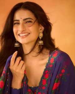 Palak Tiwari Photo: સિમ્પલ લુકમાં પલક તિવારીએ લૂંટી મહેફીલ, અભિનેત્રીની સુંદરતા પર ફિદા થયા ફેન્સ