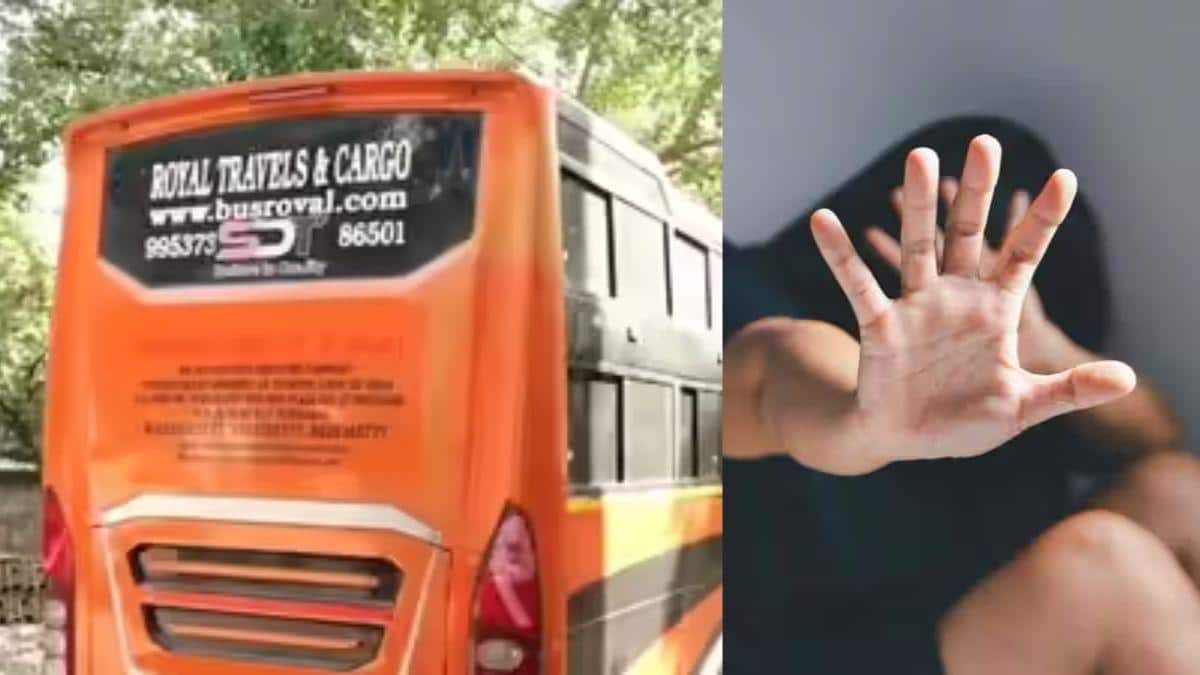 மாறாத தலைநகர்..! 3 குழந்தைகளின் தாய் பரிதாபம், ஓடும் பேருந்தில் கூட்டு பாலியல் வன்கொடுமை - 2 பேர் கைது