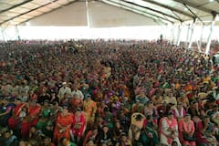 Ladki Bahin Yojana : गुड न्यूज, मुख्यमंत्री माझी लाडकी बहीण योजनेचे मार्चचे 1500 रुपये जमा, एप्रिलचे पैसे कधी मिळणार?