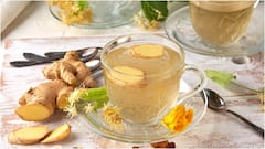 Ginger Tea : ఉదయాన్నే అల్లం టీ తాగితే కలిగే లాభాలు.. వేసవిలో తాగవచ్చా?