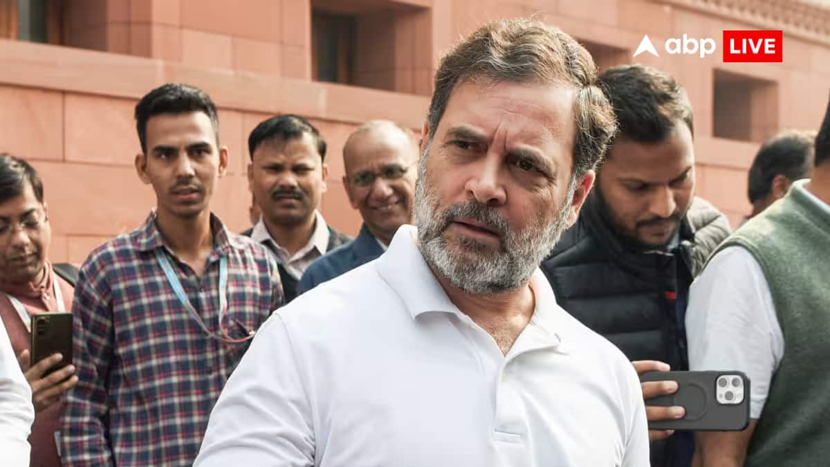 Rahul Gandhi Alleges 'Seat Chori' In Rajya Sabha Polls, Targets BJP And Election Commission