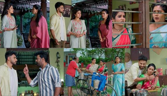 Illu Illalu Pillalu Serial Today may 14th: ఇల్లు ఇల్లాలు పిల్లలు: వల్లీ కడుపు సంగతి నర్మద, ప్రేమలు తేల్చేస్తారా! రెచ్చిపోయిన సాగర్.. ధీరజ్ని అపార్థం చేసుకున్నాడా! Illu Illalu Pillalu Serial Today may 14th: ఇల్లు ఇల్లాలు పిల్లలు: వల్లీ కడుపు సంగతి నర్మద, ప్రేమలు తేల్చేస్తారా! రెచ్చిపోయిన సాగర్.. ధీరజ్ని అపార్థం చేసుకున్నాడా!