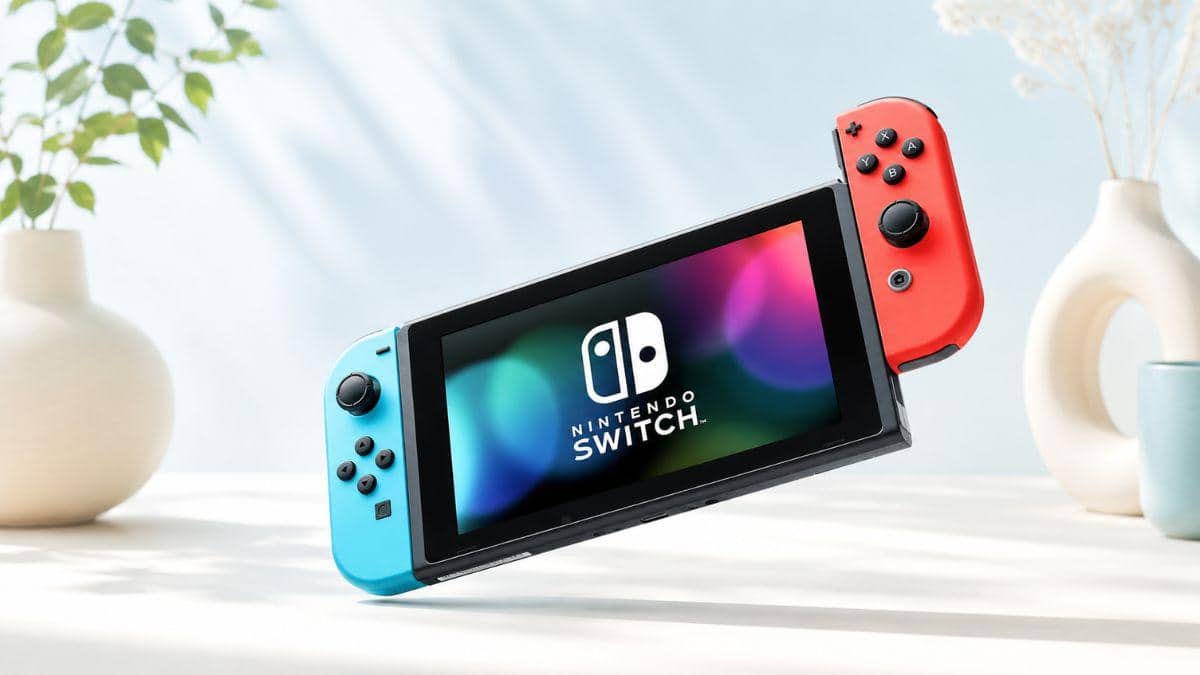 Nintendo Is Coming To India With Switch 1, & The Price Tag Will