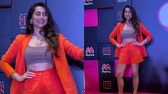 ABP Live Celeb Spotted: Vir Das, Malaika Arora And Others Shine At The Red Carpet