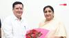 NCP के पूर्व सांसद आनंद परांजपे का पार्टी के सभी पदों से इस्तीफा, किस दल में होंगे शामिल?
