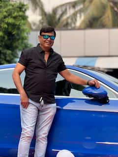 Naresh Buys Porsche Panamera G3: రెండున్నర కోట్లు పెట్టి కారు కొన్న సీనియర్ నరేష్... టాలీవుడ్‌లో ఆయనే ఫస్ట్ - ఆ కారు ఏమిటో తెలుసా?