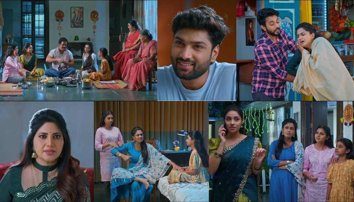 Godavari Serial Today May 15th: 'గోదావరి' సీరియల్: శంకర్ తోట కొన్నట్లు జాను వాళ్లకి తెలుస్తుందా! మురళీ జాను చెవి మెలేయడానికి కారణమేంటి?